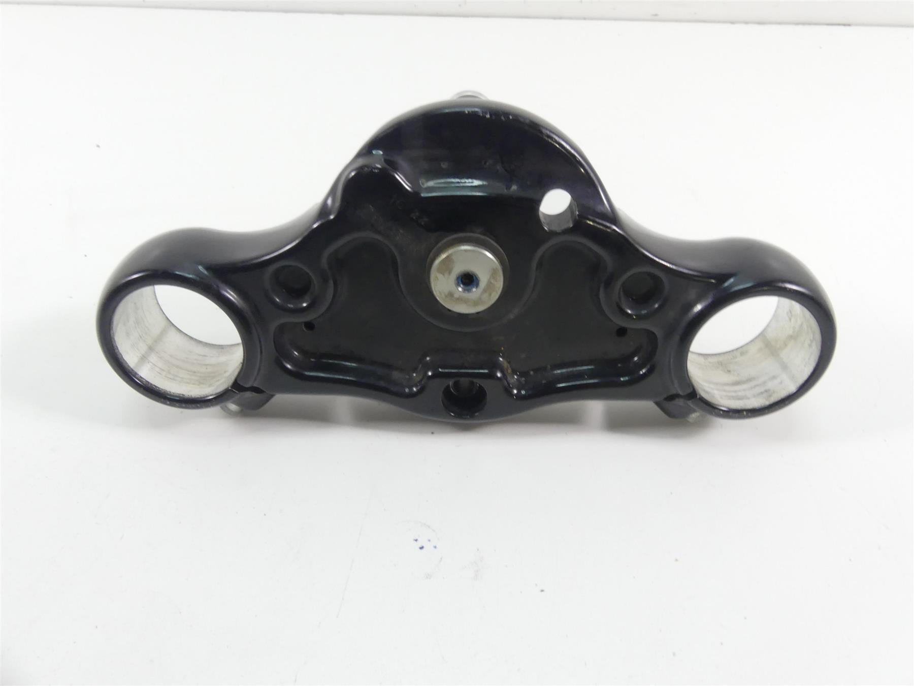 2022 Harley Softail FXBBS Street Bob Lower Triple Tree Clamp 49mm 45900170 {{ shop.shopifyCountryName }} - Mototech271
