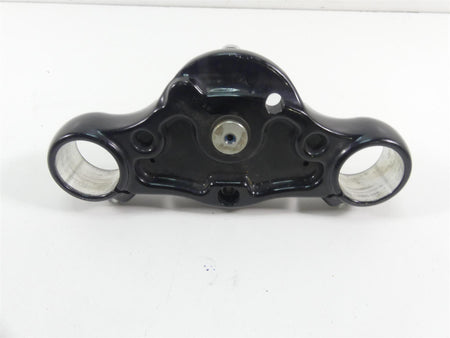 2022 Harley Softail FXBBS Street Bob Lower Triple Tree Clamp 49mm 45900170 {{ shop.shopifyCountryName }} - Mototech271