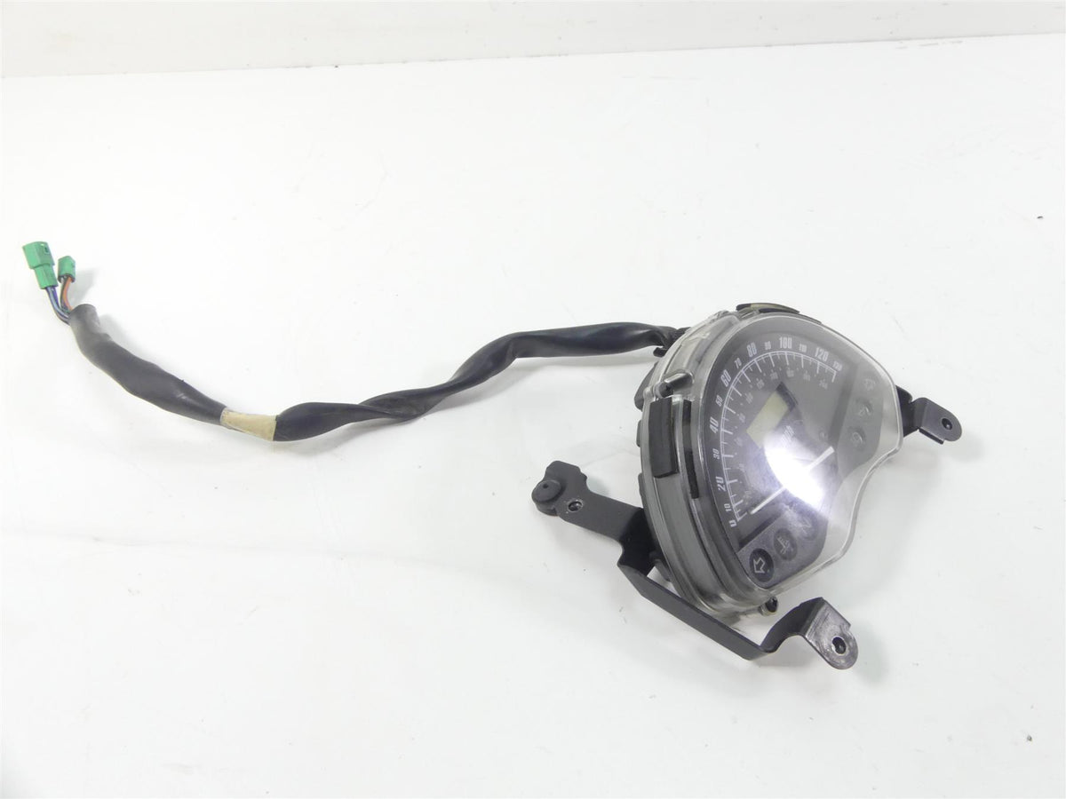 2009 Honda VTX1300 Touring Speedometer 21K Gauges Instrument 37200-MEA-911 {{ shop.shopifyCountryName }} - Mototech271
