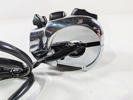2015 Harley Touring FLTRUSE CVO Road Glide Left Hand Control Switch 71500084B-Mototech271