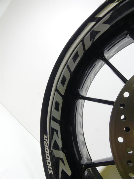 2018 BMW S1000RR K46 Straight Rear Cast Wheel Rim 6x17 36318556001 {{ shop.shopifyCountryName }} - Mototech271