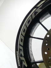 Load image into Gallery viewer, 2018 BMW S1000RR K46 Straight Rear Cast Wheel Rim 6x17 36318556001
