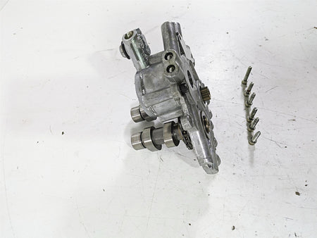 2015 Harley Touring FLHXS Street Glide Cam Shaft Chest + Oil Pump 25358-06A {{ shop.shopifyCountryName }} - Mototech271