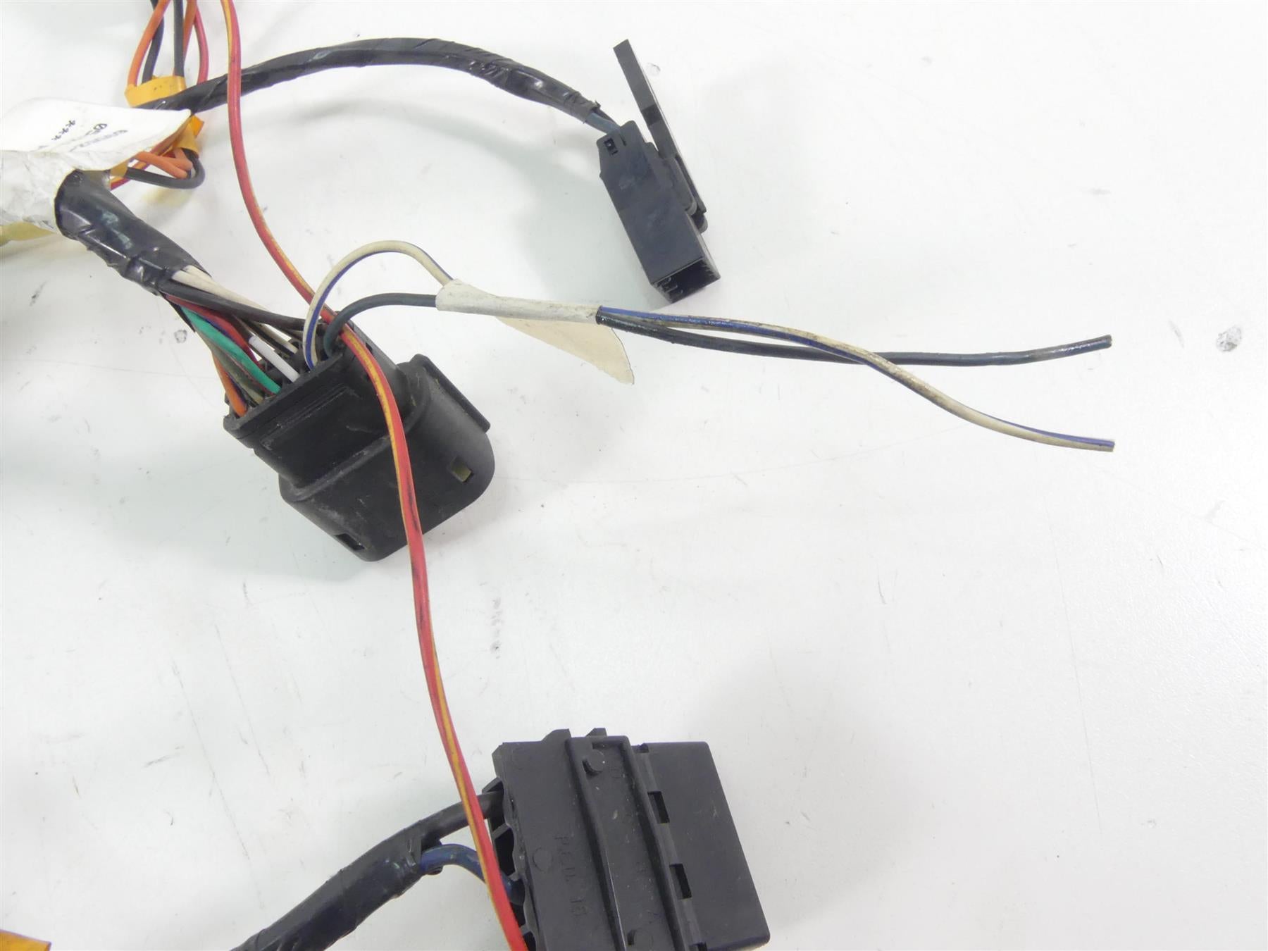 2013 Harley Touring FLHTP Electra Glide Front Fairing Wiring - Read 69552-08 {{ shop.shopifyCountryName }} - Mototech271