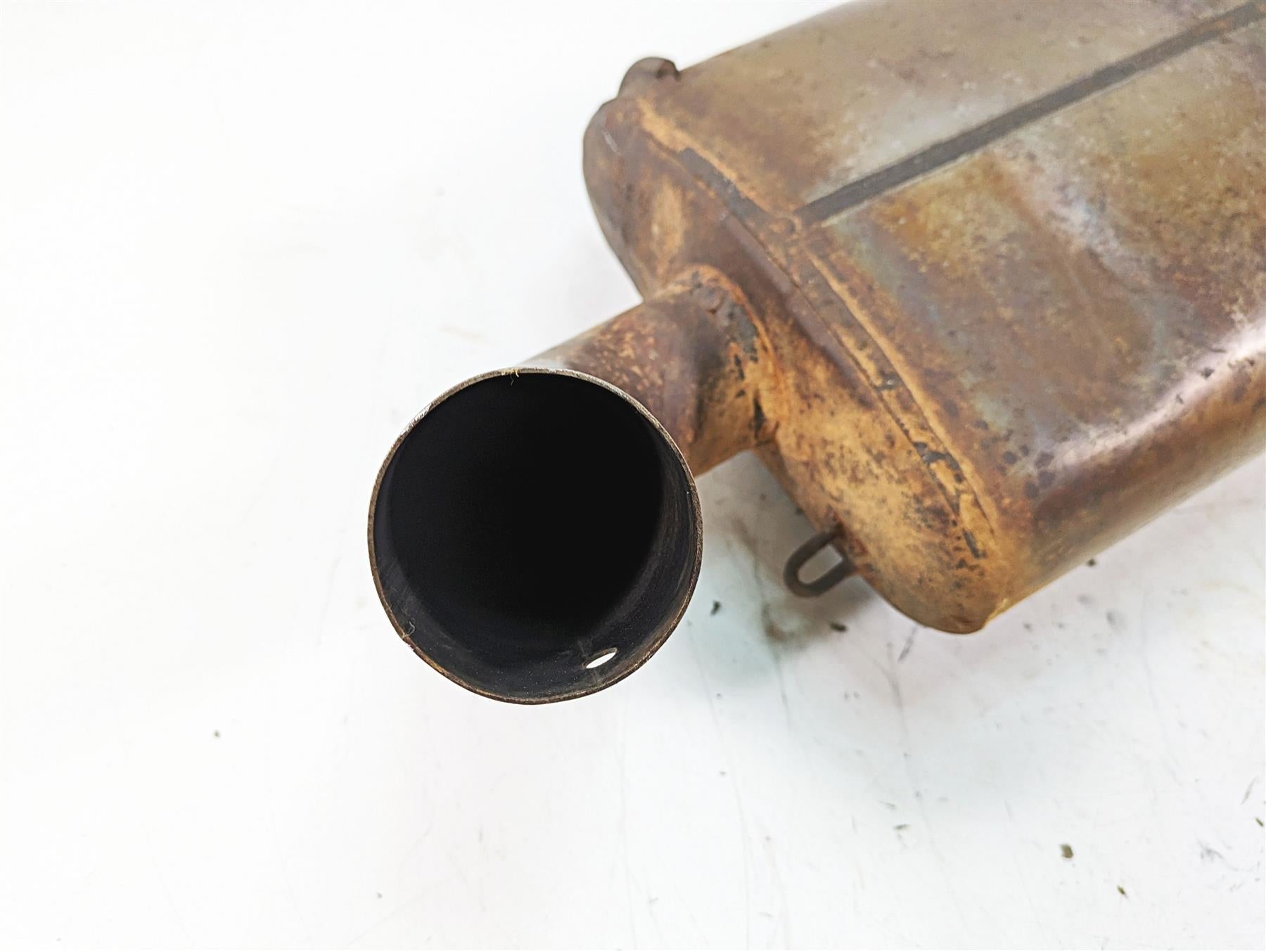 2019 Polaris RZR XP 1000 EPS Exhaust Pipe Muffler Silencer -Read 1263066 {{ shop.shopifyCountryName }} - Mototech271