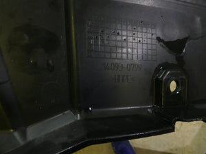2021 Kawasaki Teryx KRX KRF 1000 Body Cover Fairing Tank Interior Set 59226-0745 | Mototech271