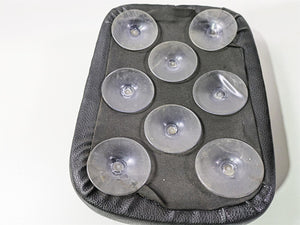 2004 Big Dog Chopper bdm Front Rear Rider Passenger Seat Saddle Set | Mototech271