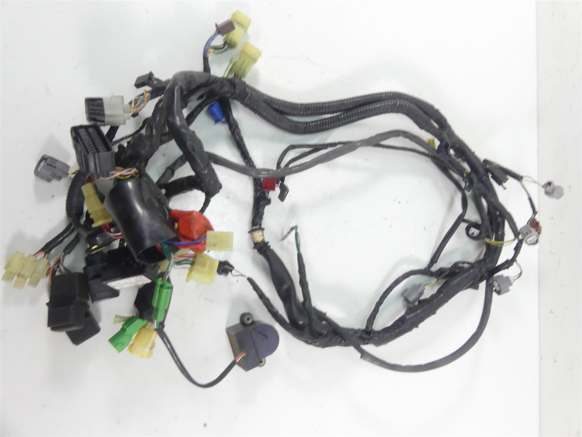 2003 Honda VTX1800 C Main Wiring Harness Loom - No Cut 32100-MCH-830 {{ shop.shopifyCountryName }} - Mototech271