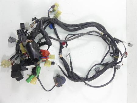 2003 Honda VTX1800 C Main Wiring Harness Loom - No Cut 32100-MCH-830 {{ shop.shopifyCountryName }} - Mototech271