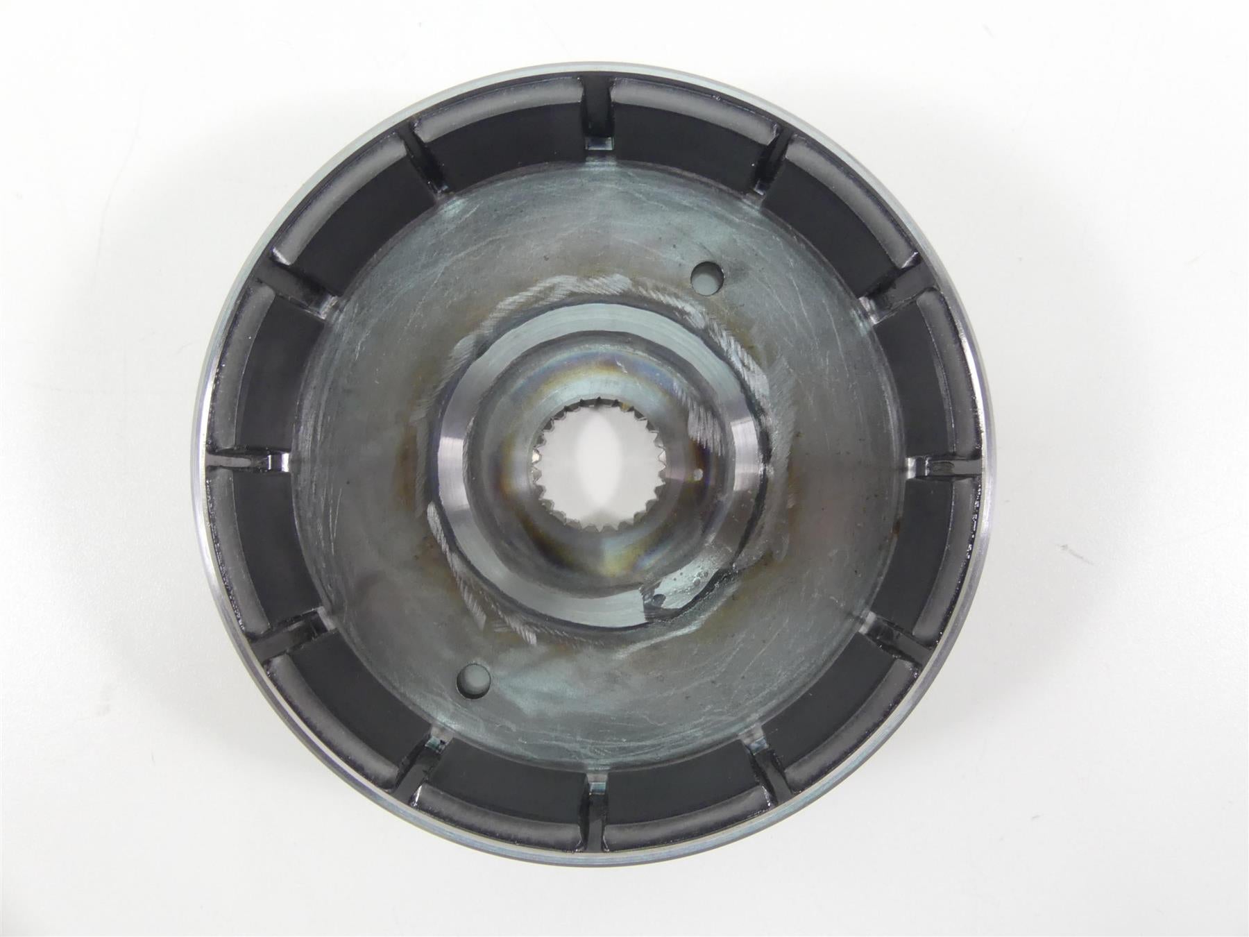 2016 Harley FXDL Dyna Low Rider Ignition Fly Wheel Flywheel Rotor 30041-08A {{ shop.shopifyCountryName }} - Mototech271