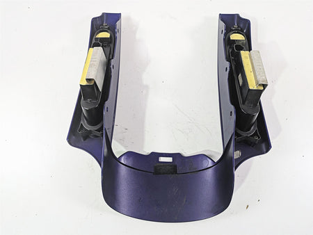 2010 Harley Touring FLHXSE CVO Street Glide Rear Fender Wing Fascia 60465-09 {{ shop.shopifyCountryName }} - Mototech271