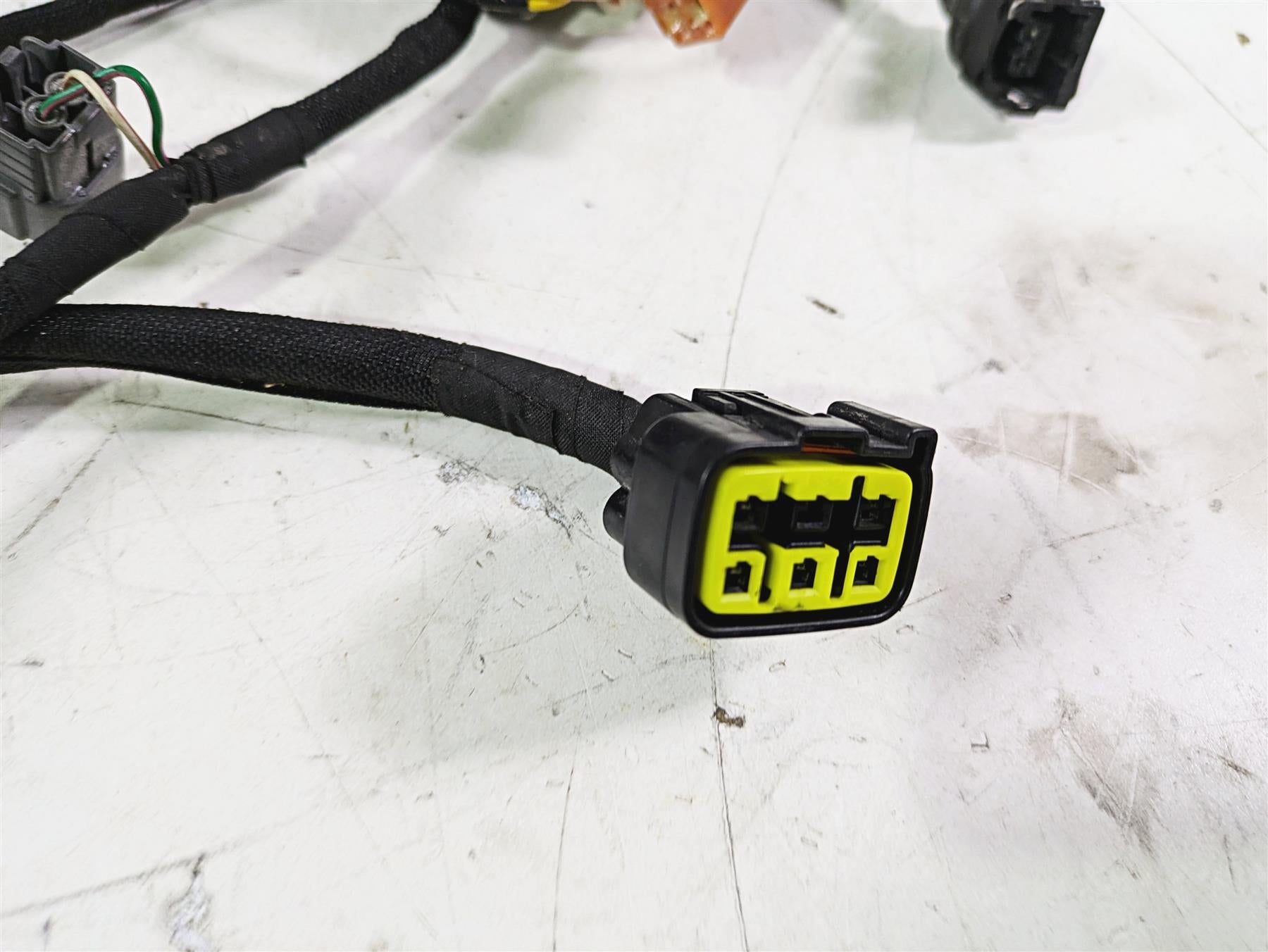 2022 MV Agusta F3 800 Rosso Main Wiring Harness Loom 8000C8926 {{ shop.shopifyCountryName }} - Mototech271