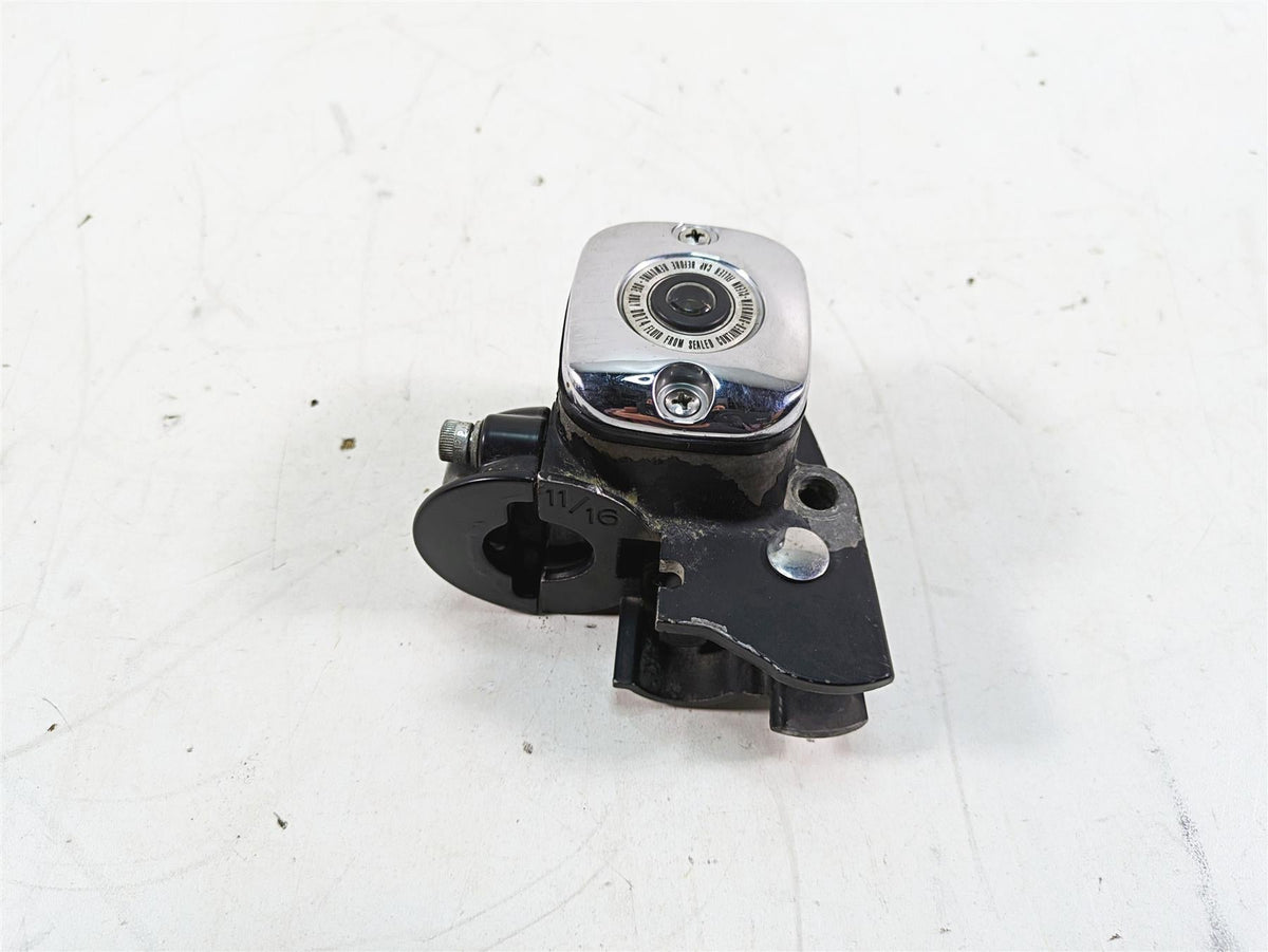 2013 Harley Softail FLSTFB Fat Boy Lo Front Brake Master Cylinder 11/16 45029-11 {{ shop.shopifyCountryName }} - Mototech271