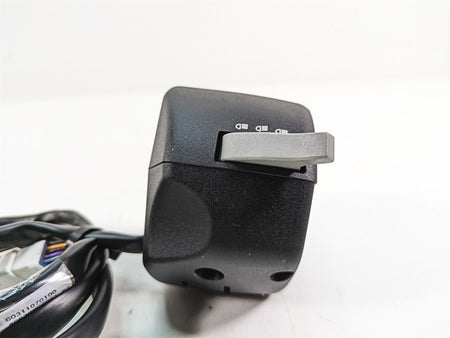 2018 KTM 1090 Adventure R Left Hand Turn Signal Control Switch 60311070100 {{ shop.shopifyCountryName }} - Mototech271