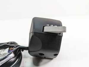 2018 KTM 1090 Adventure R Left Hand Turn Signal Control Switch 60311070100