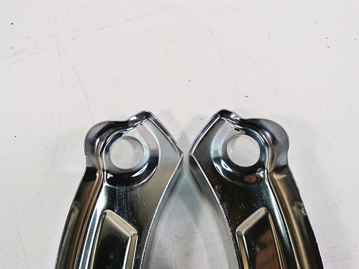 2015 Harley FXDL Dyna Low Rider Rear Fender Struts Braces - Read 57300024 {{ shop.shopifyCountryName }} - Mototech271