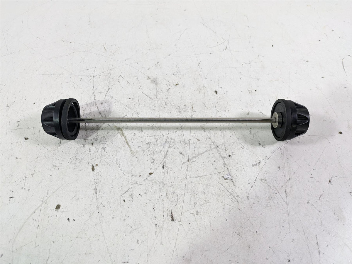 2022 BMW R1250 RT K052 Wunderlich Front Axle Slider Protection 90250002 {{ shop.shopifyCountryName }} - Mototech271