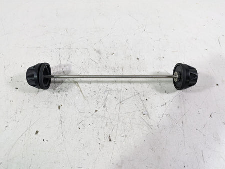 2022 BMW R1250 RT K052 Wunderlich Front Axle Slider Protection 90250002 {{ shop.shopifyCountryName }} - Mototech271
