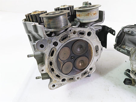 2012 Ducati Streetfighter 848 Cylinderhead Cylinder Heads 30123301AB 30122782AB {{ shop.shopifyCountryName }} - Mototech271