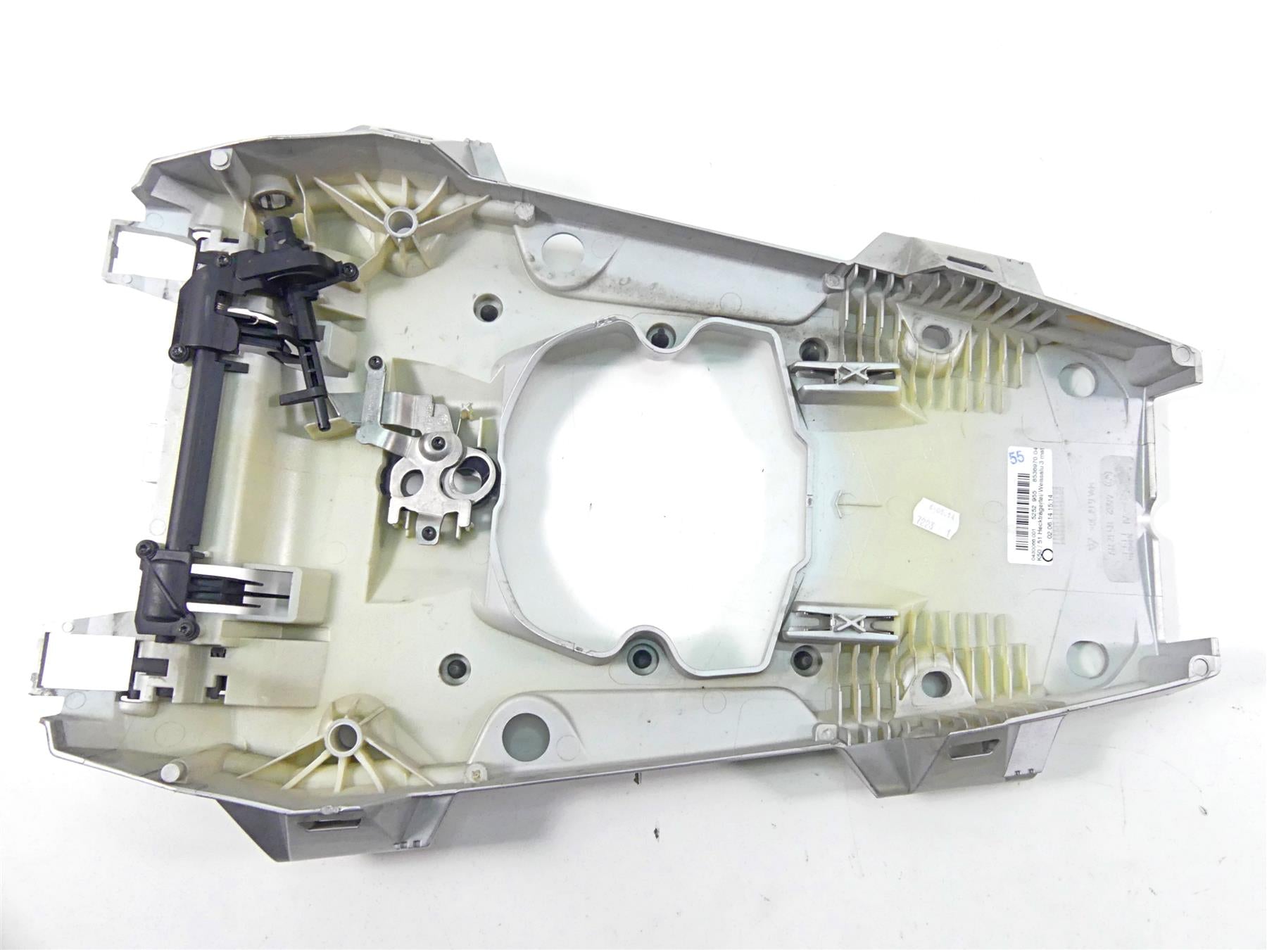 2014 BMW R1200GS K50 Rear Luggage Carrier Holder Rack Bracket 46628532319 {{ shop.shopifyCountryName }} - Mototech271