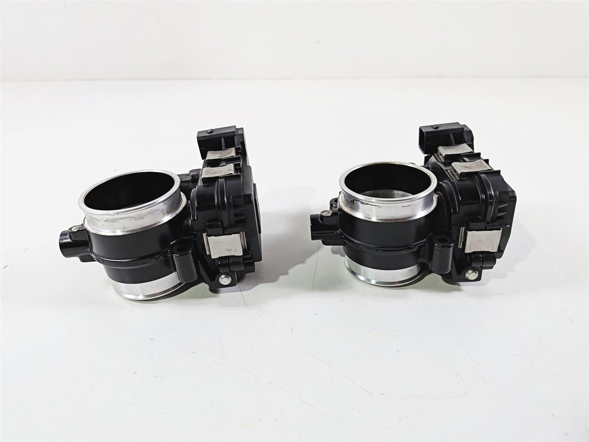 2021 BMW R1250GS K51 Adventure Black Throttle Body Fuel Injection Set 13548568757-Mototech271