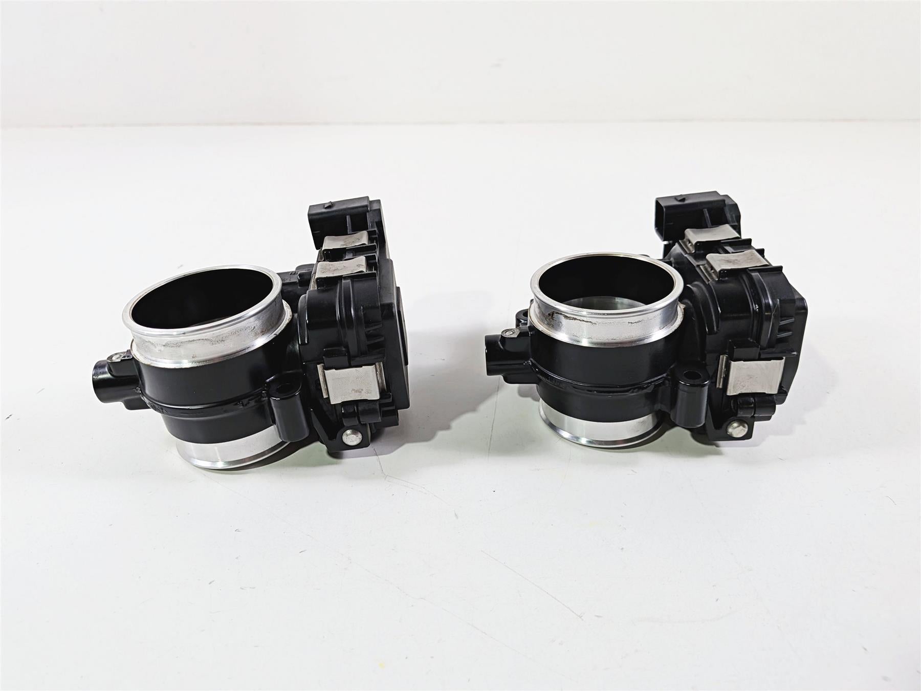 2021 BMW R1250GS K51 Adventure Black Throttle Body Fuel Injection Set 13548568757-Mototech271