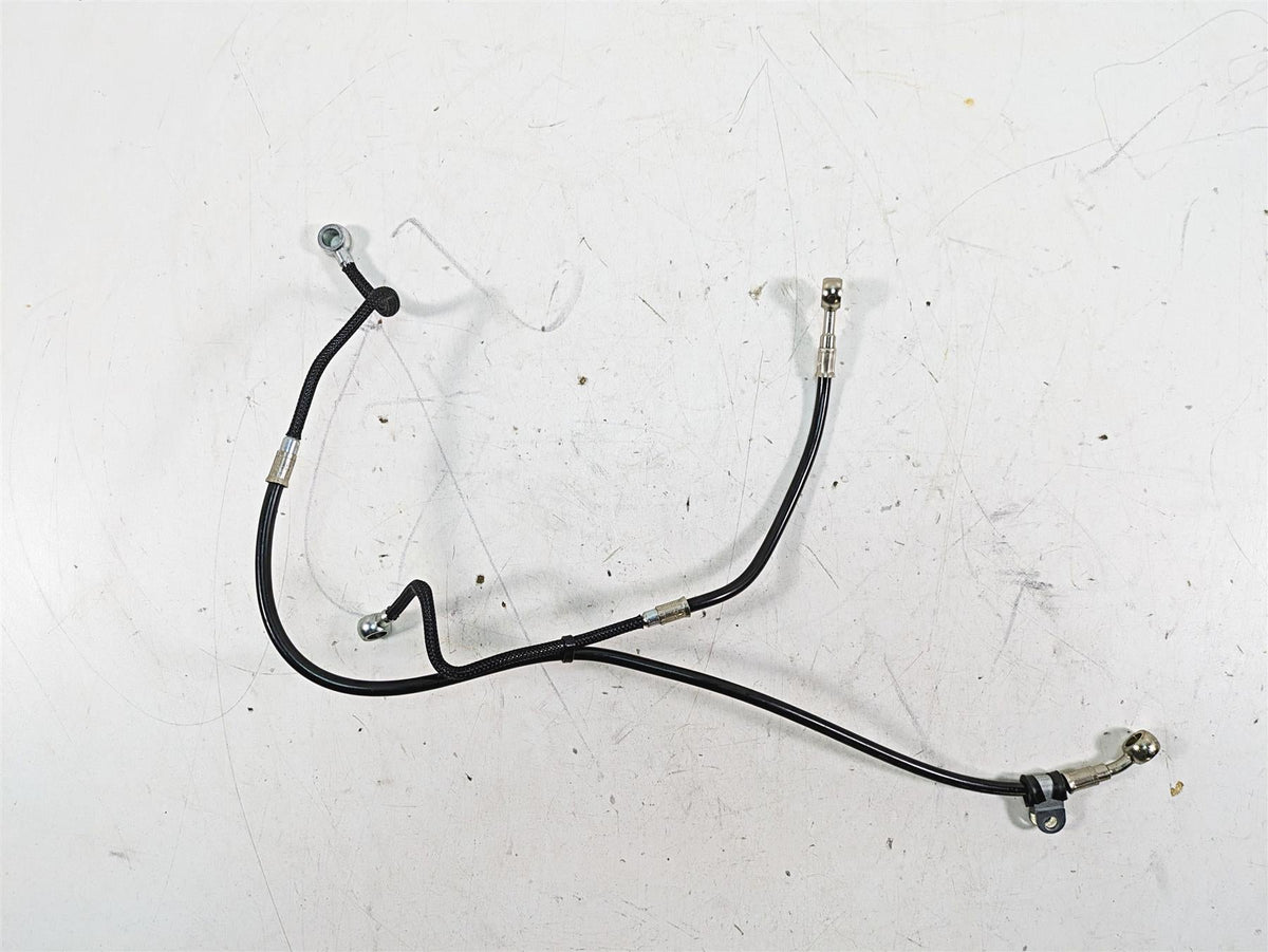 2020 Ducati Scrambler 1100 Sport Pro Rear Abs Brake Line Hose Set 61911021A {{ shop.shopifyCountryName }} - Mototech271