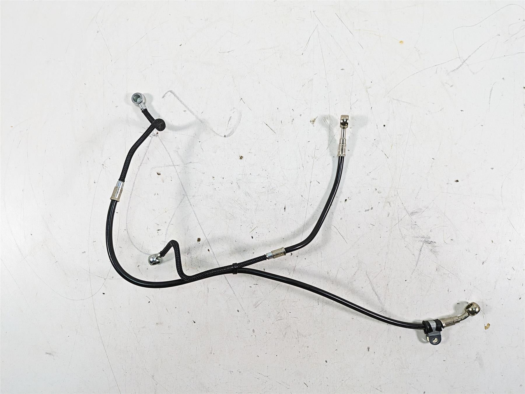 2020 Ducati Scrambler 1100 Sport Pro Rear Abs Brake Line Hose Set 61911021A {{ shop.shopifyCountryName }} - Mototech271