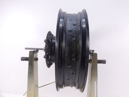 2017 BMW F800GS K72 Straight Nice Rear Wheel Rim 17x4.25 36317719727 36318564177 {{ shop.shopifyCountryName }} - Mototech271