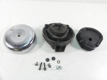 Load image into Gallery viewer, 1989 Harley Touring FLTC Tour Glide Air Filter Cleaner Breather Box Set 29101-86

