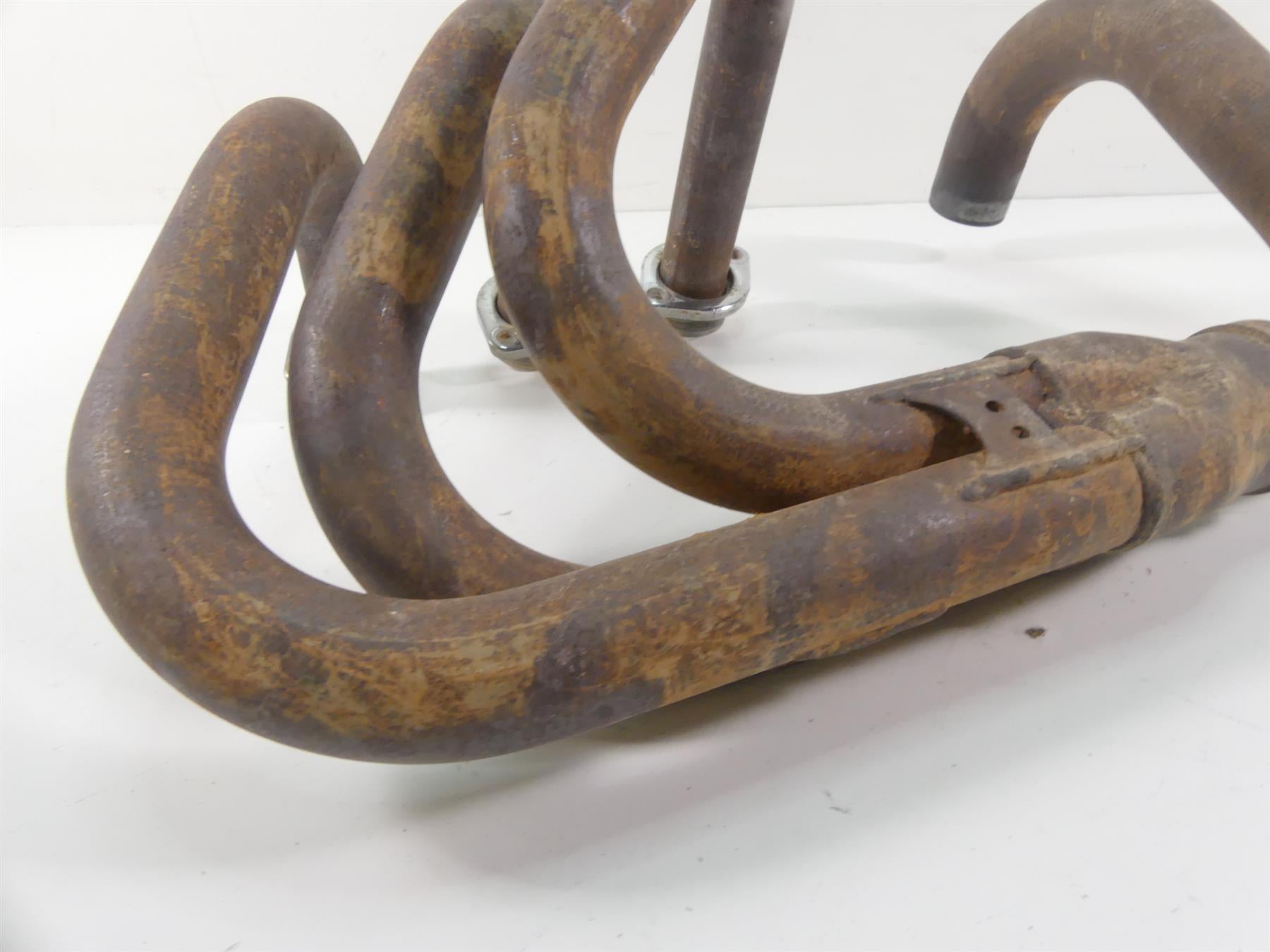 2018 Yamaha YXZ1000R EPS SS Oem Exhaust Header Manifold Pipe 2HC-14602-00-00 {{ shop.shopifyCountryName }} - Mototech271