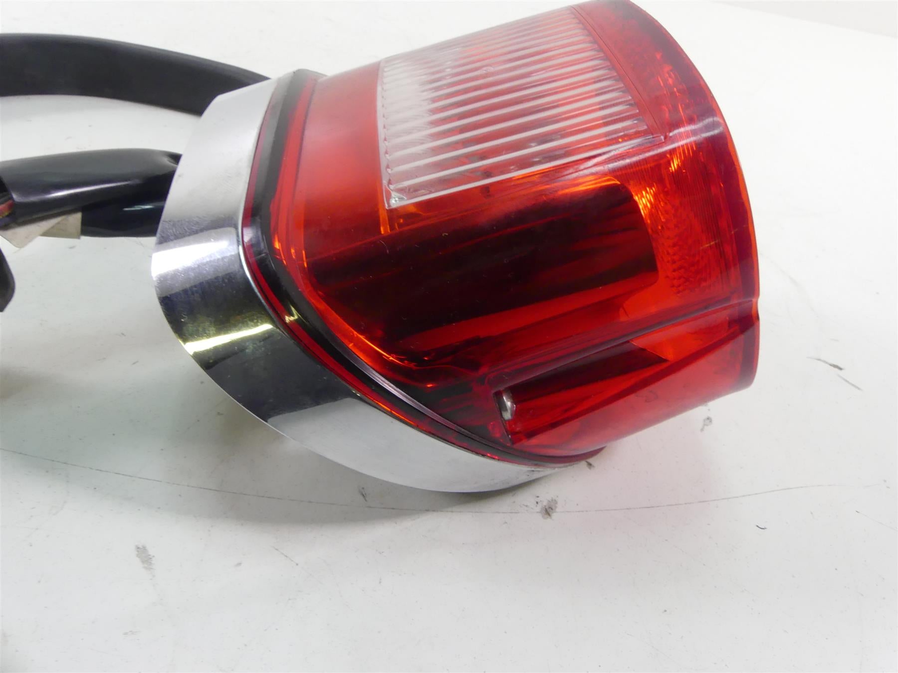 2017 Harley Touring FLHTKL Electra Glide Tail Light Lamp & Wiring 68140-04 {{ shop.shopifyCountryName }} - Mototech271