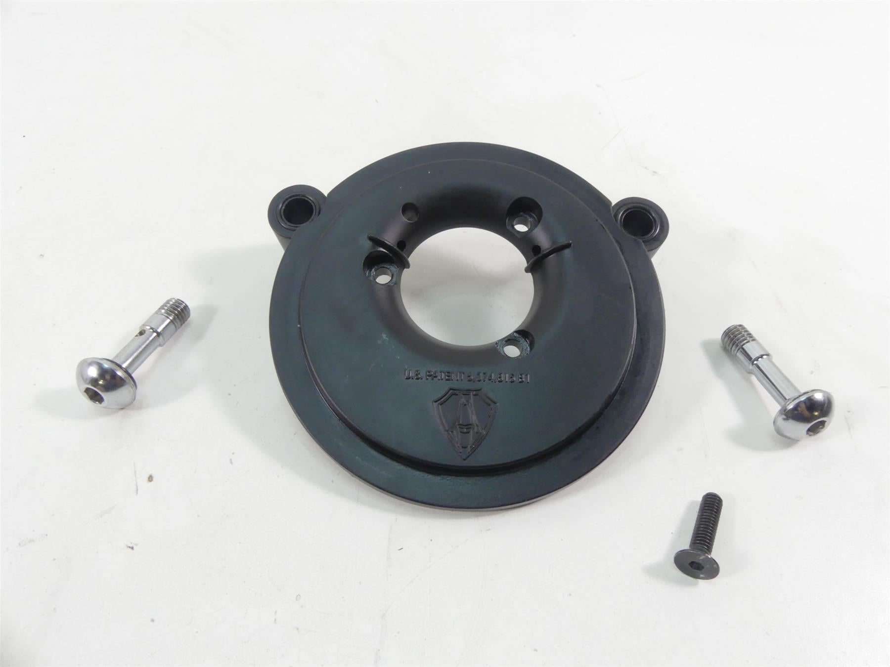 1993 Harley FXSTS Softail Springer Arlen Ness Big Sucker Air Cleaner Kit 18-505 {{ shop.shopifyCountryName }} - Mototech271