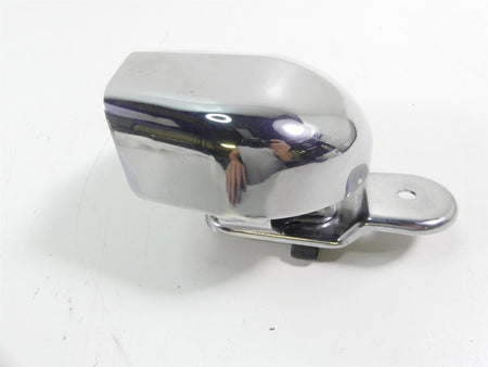 2004 Harley Softail FLSTFI Fat Boy Horn + Chrome Cover 61300478A {{ shop.shopifyCountryName }} - Mototech271