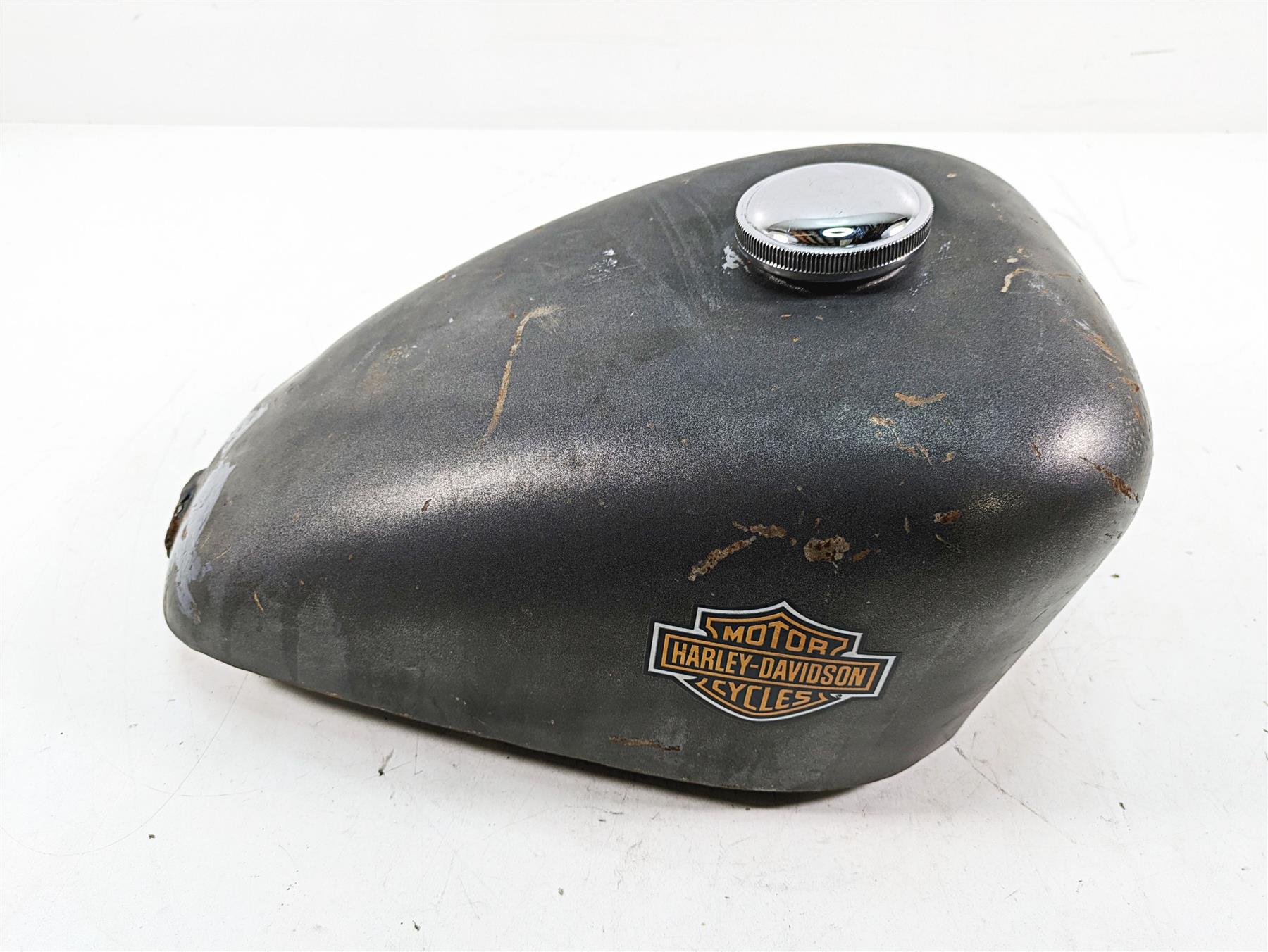 1990 Harley Sportster XLH883 XL883 Fuel Gas Petrol Tank Reservoir 61023-83D | Mototech271