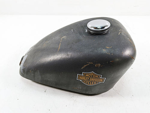 1990 Harley Sportster XLH883 XL883 Fuel Gas Petrol Tank Reservoir 61023-83D | Mototech271
