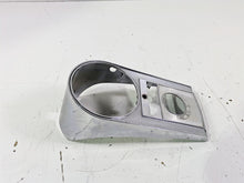 Load image into Gallery viewer, 1992 Harley FLSTC Softail Heritage Fuel Gas Tank Dash Panel Cover 71241-77 | Mototech271
