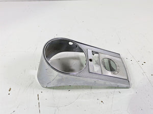 1992 Harley FLSTC Softail Heritage Fuel Gas Tank Dash Panel Cover 71241-77 | Mototech271