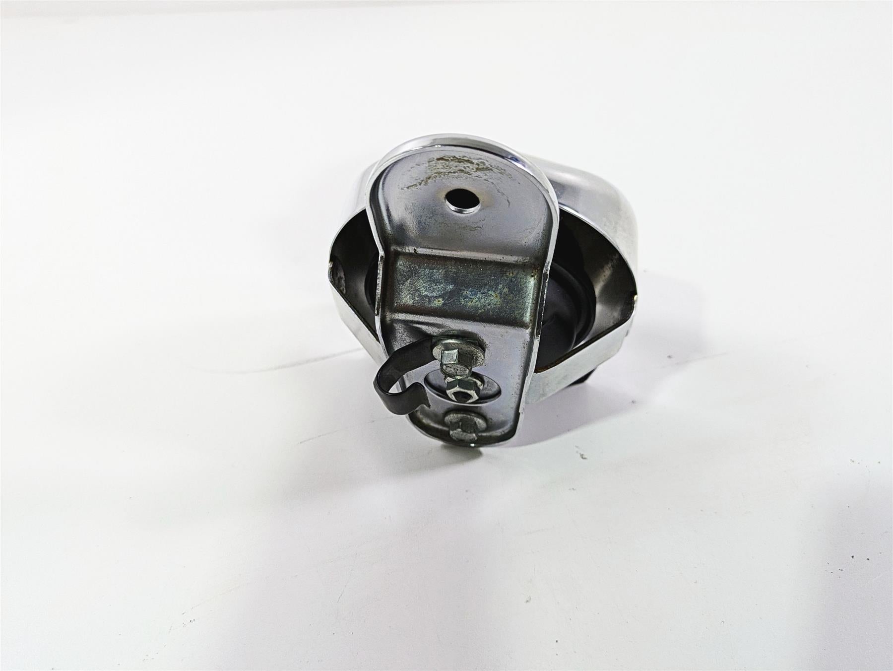 2017 Harley Dyna FXDB Street Bob Horn With Cover 61300478A {{ shop.shopifyCountryName }} - Mototech271