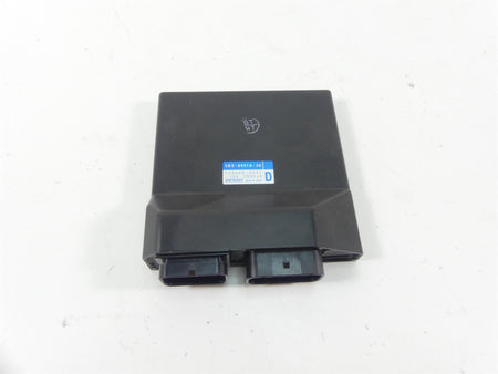 2017 Yamaha XT1200Z Super Tenere Cdi Ecm Engine Control Module 2BS-8591A-30-00 {{ shop.shopifyCountryName }} - Mototech271