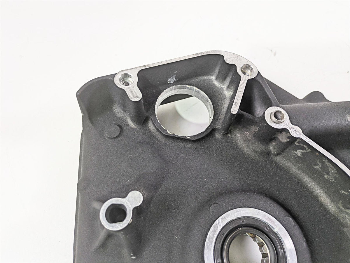 2010 Harley Dyna FXDB Street Bob Inner Primary Drive Clutch Cover 60681-06B {{ shop.shopifyCountryName }} - Mototech271