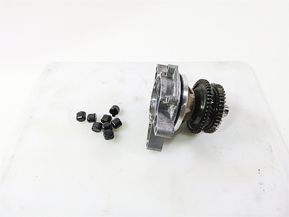 2014 BMW K1300S K40 Alternator Gear Mount Housing Flange 11147675143 {{ shop.shopifyCountryName }} - Mototech271