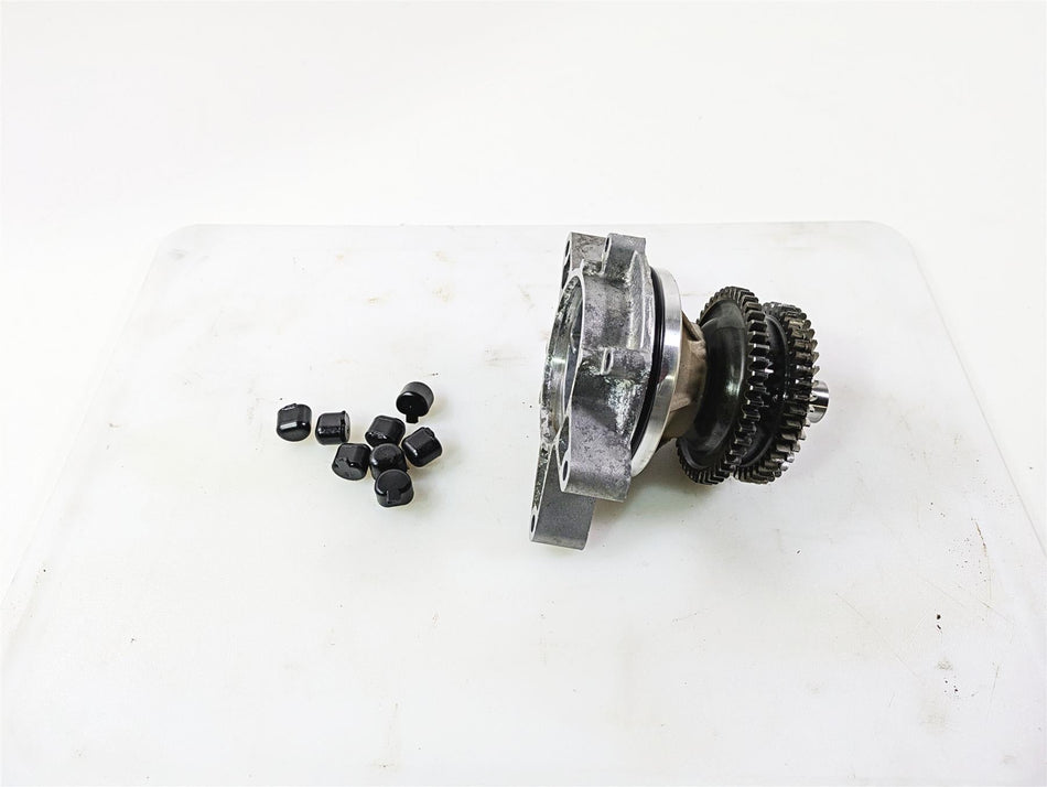 2014 BMW K1300S K40 Alternator Gear Mount Housing Flange 11147675143 {{ shop.shopifyCountryName }} - Mototech271