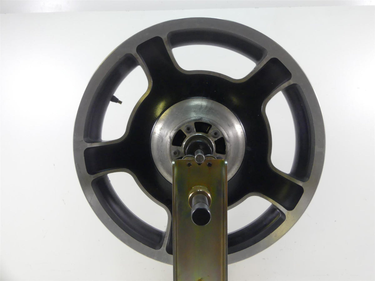 2011 Harley Touring FLTRX Road Glide Straight Front Wheel Rim 18x3.5 43300164 {{ shop.shopifyCountryName }} - Mototech271