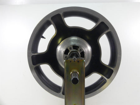 2011 Harley Touring FLTRX Road Glide Straight Front Wheel Rim 18x3.5 43300164 {{ shop.shopifyCountryName }} - Mototech271