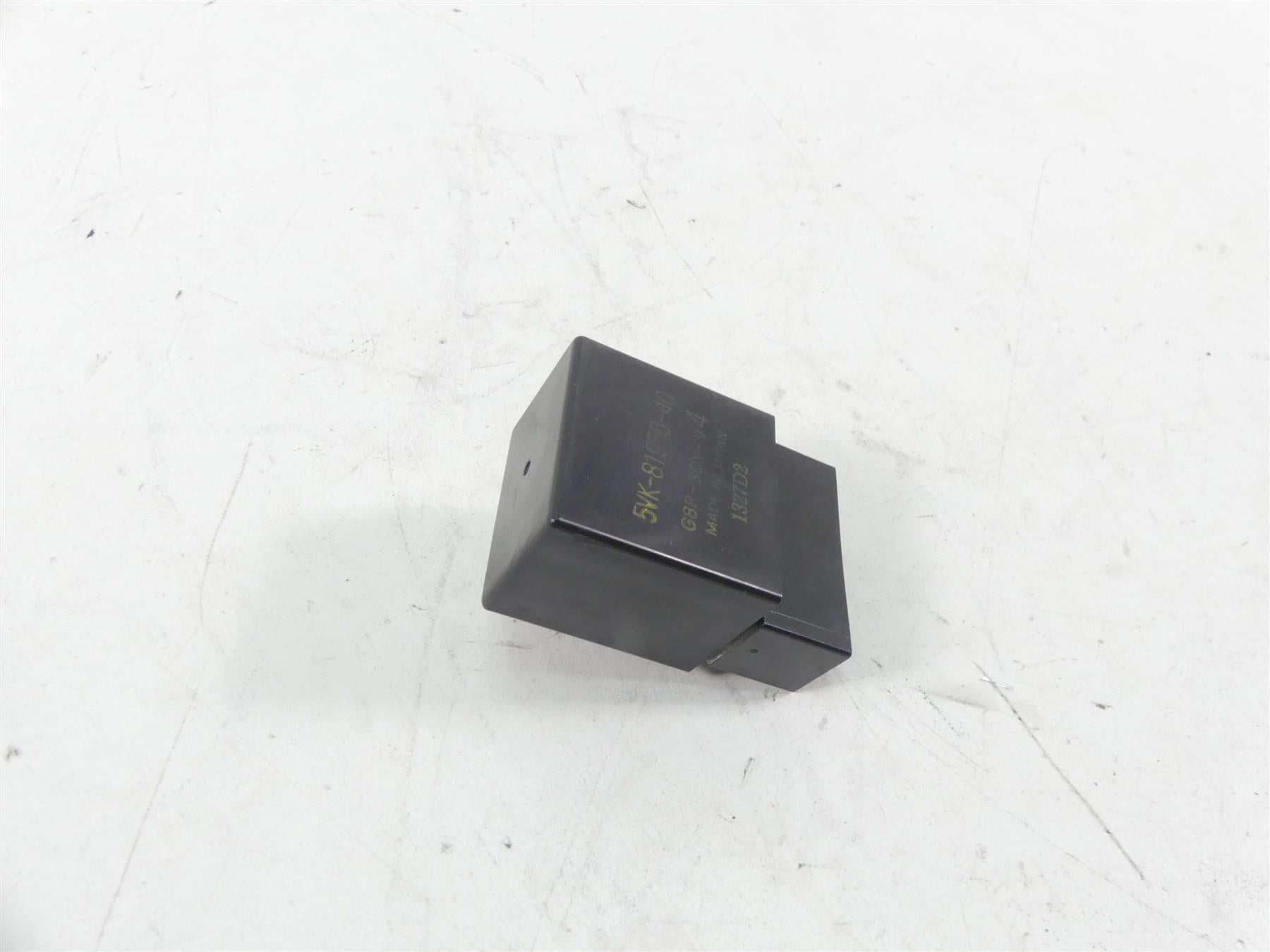2007 Yamaha FZ1 Fazer Fuel Relay Control Module Unit 5VK-81950-40 {{ shop.shopifyCountryName }} - Mototech271