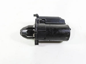 2012 BMW R1200R K27 Engine Starter Motor & Cover 12317691956