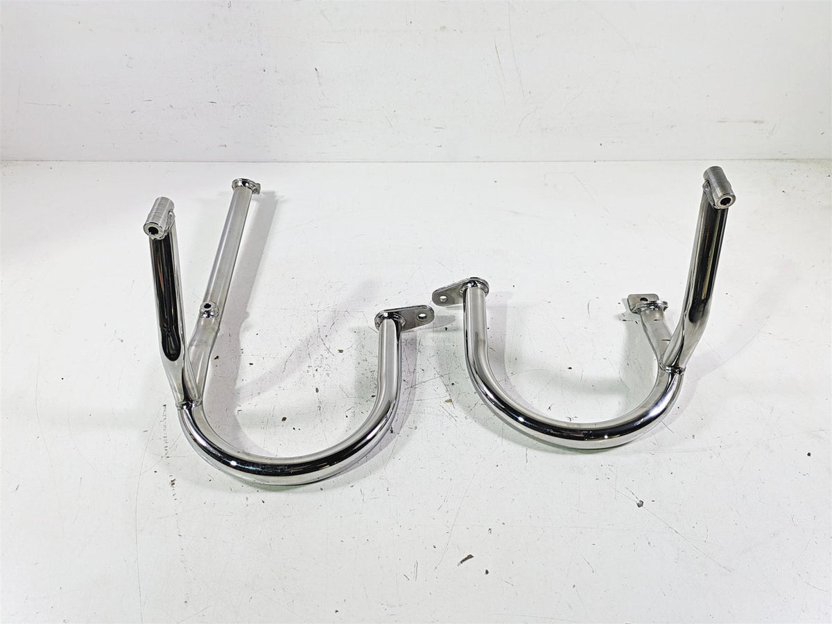 1998 Honda GL1500 Valkyrie Tour Engine Guards Set 62501-MZ0-000 {{ shop.shopifyCountryName }} - Mototech271