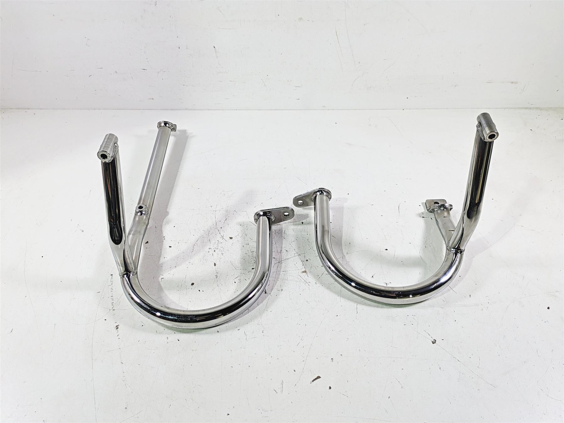 1998 Honda GL1500 Valkyrie Tour Engine Guards Set 62501-MZ0-000 {{ shop.shopifyCountryName }} - Mototech271