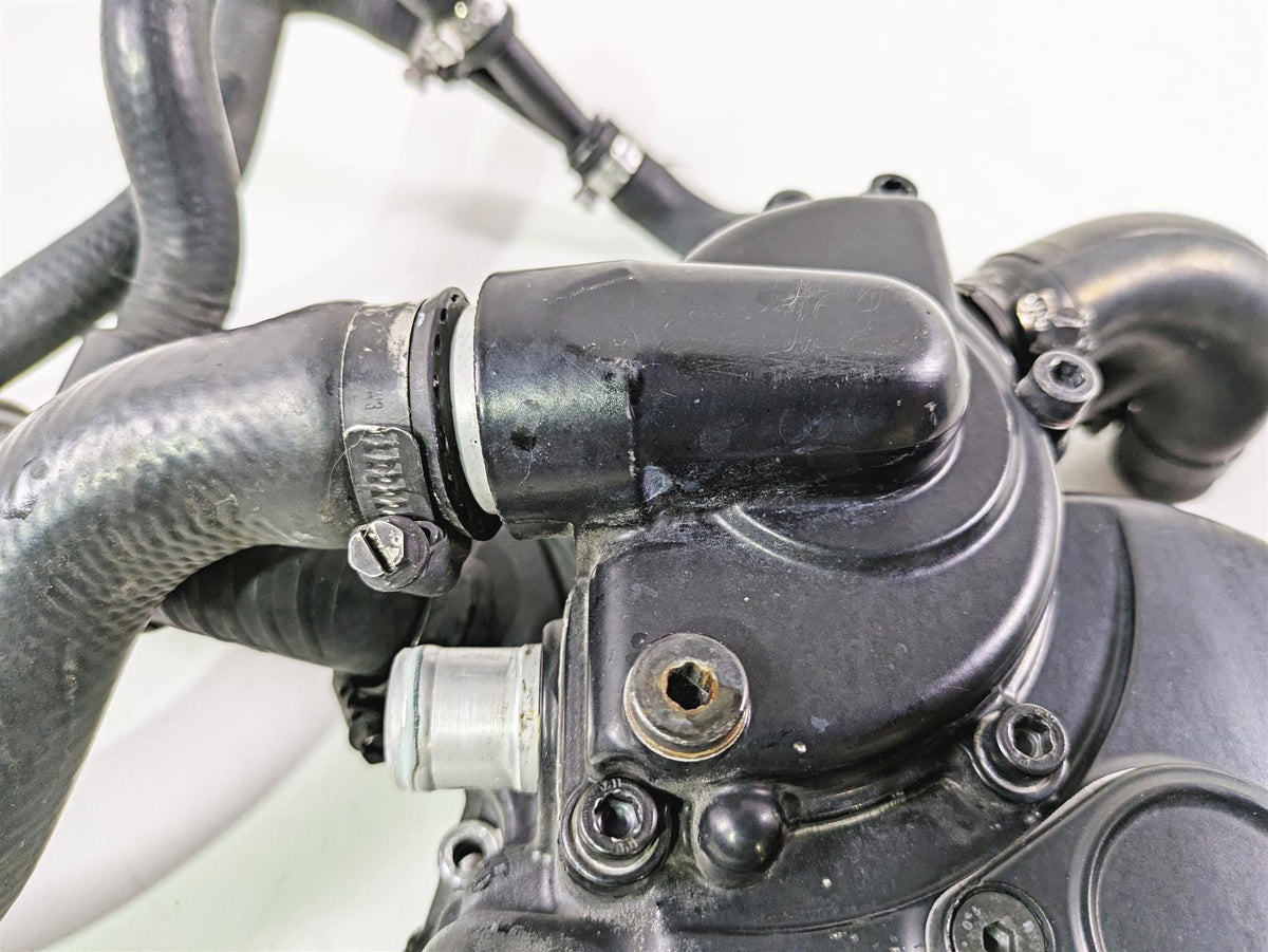 2012 Ducati Streetfighter 848 Engine Stator Water Pump Cover Set 24220882BC {{ shop.shopifyCountryName }} - Mototech271
